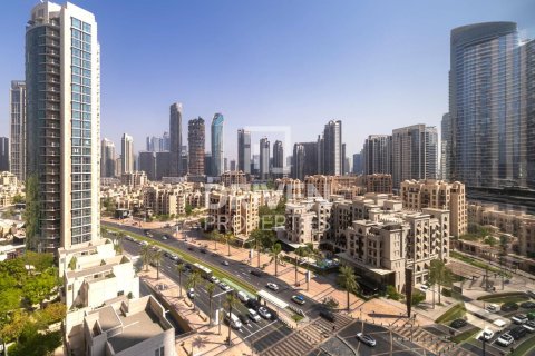 Appartement te huur in Downtown Dubai (Downtown Burj Dubai), Dubai, VAE 2 slaapkamers, 108 vr.m., nr 655198 - foto 1