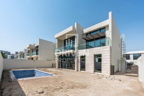 Vila u gradu Mohammed Bin Rashid City, Dubai, UAE 4 spavaće sobe, 627 m2 Br. 655199 - Slika 1