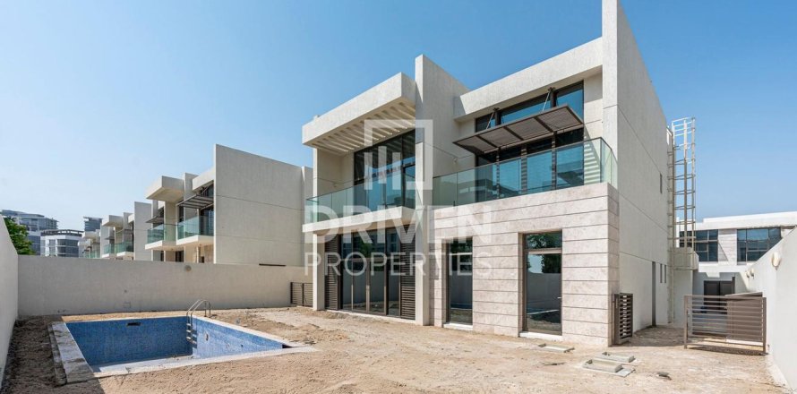 Vila u gradu Mohammed Bin Rashid City, Dubai, UAE 4 spavaće sobe, 627 m2 Br. 655199
