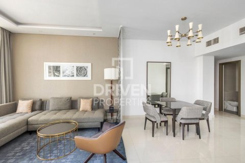 Apartman u gradu Business Bay, Dubai, UAE 1 spavaća soba, 89 m2 Br. 655201 - Slika 5