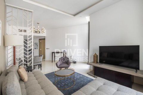 Apartman u gradu Business Bay, Dubai, UAE 1 spavaća soba, 89 m2 Br. 655201 - Slika 3