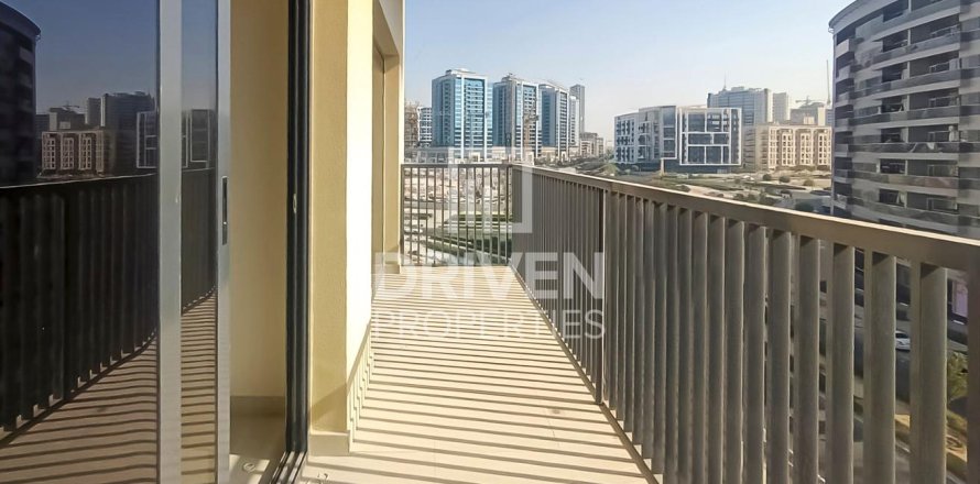 آپارتمان در Arjan، Dubai ، امارات متحده عربی 2 خوابه ، 117 متر مربع.  شماره 655202