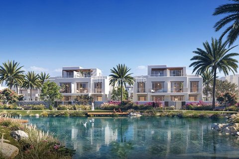 Villa til salgs i The Valley, Dubai, Emiratene 4 soverom, 306 kvm Nr. 685501 - Foto 12