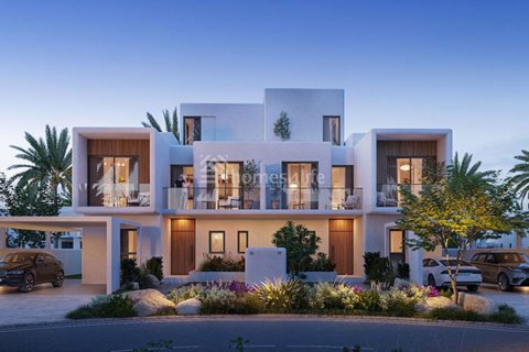 Villa sa The Valley, Dubai, UAE 4 silid-tulugan, 306 sq.m. № 685501