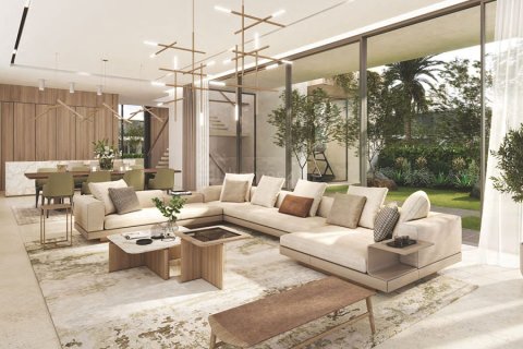 Villa sa Dubai, UAE 4 silid-tulugan, 370 sq.m. № 685496