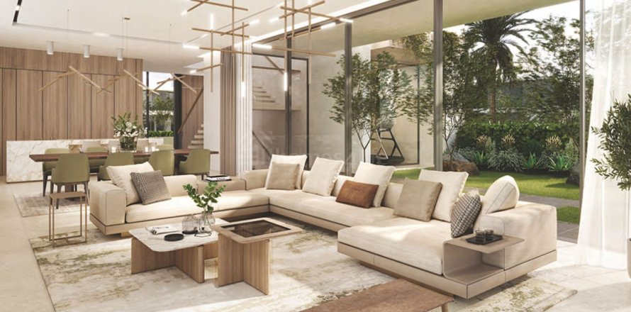 Vila v Dubai, SAE 4 ložnice, 370 m² Č.: 685496