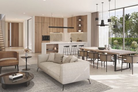 Vila v Dubai, SAE 4 ložnice, 370 m² Č.: 685496 - fotografie 3