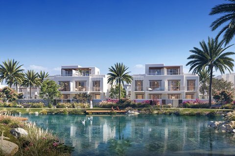 Villa sa The Valley, Dubai, UAE 5 silid-tulugan, 422 sq.m. № 685500