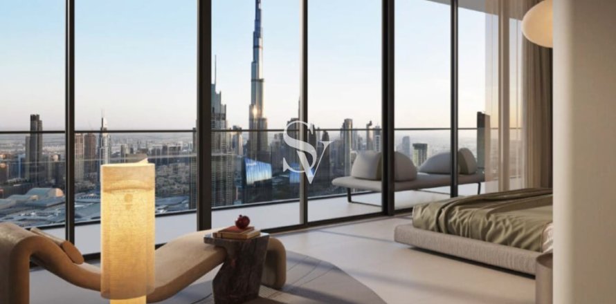 Квартира в DIFC, Дубай, ОАЕ 1 спальня, 96м2 № 657892