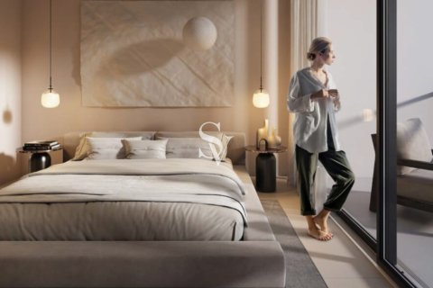 Купити квартиру в DIFC, Дубай, ОАЕ 1 спальня, 96м2, № 657892 - фото 15