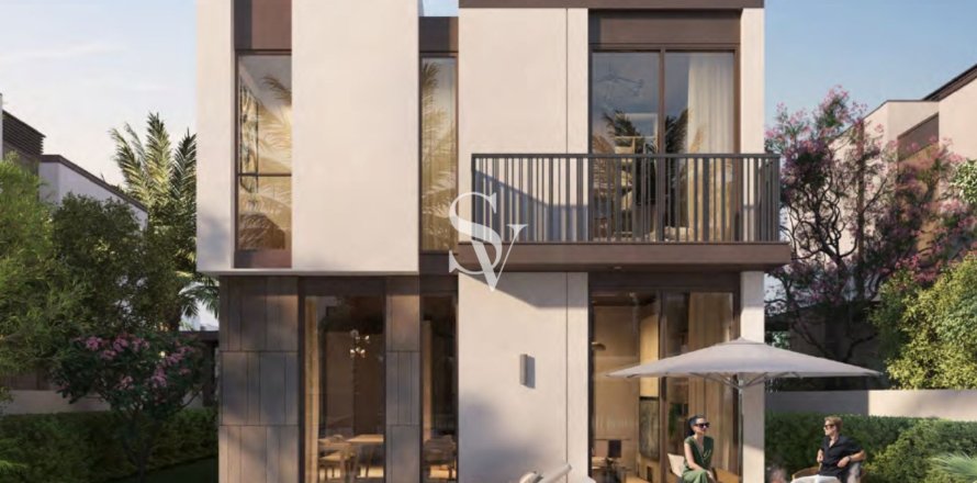 阿联酋 Dubai Dubai Land 别墅  4 卧, 692 平方米 , 编号 657896