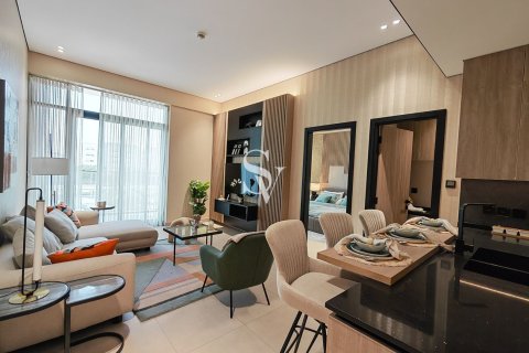 Apartament de vânzare în Dubai Production City (IMPZ), Dubai, EAU 1 dormitor, 83 mp.  №657891 - poză 1