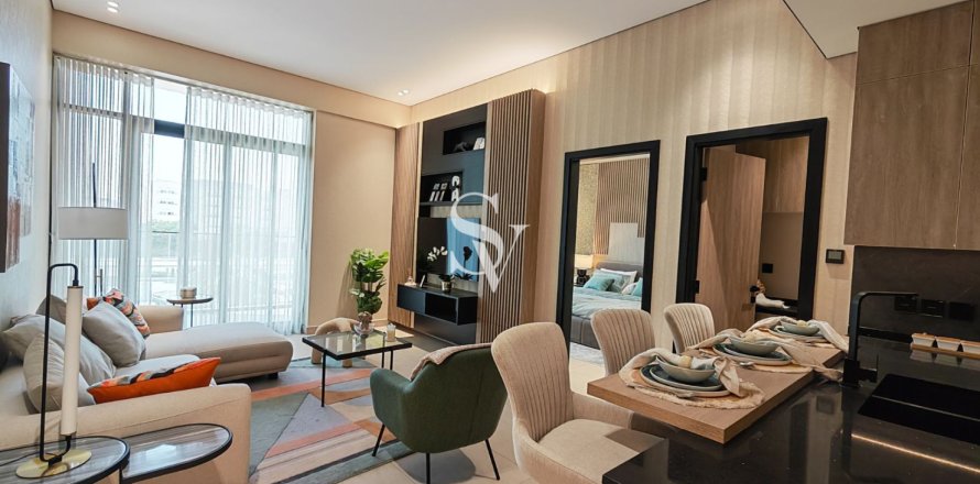 Apartament în Dubai Production City (IMPZ), Dubai, EAU 1 dormitor, 83 mp.  №657891