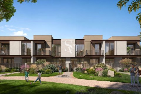 Villa in Dubai Land, UAE 5 bedrooms, 862 sq.m. № 657895 - photo 14