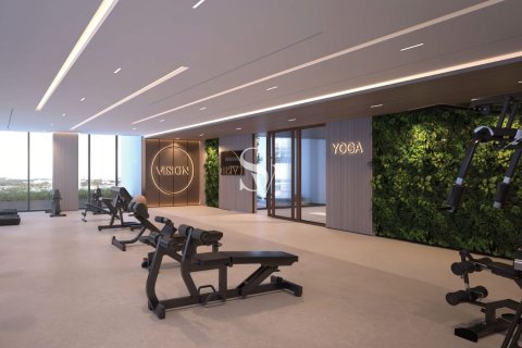 Lägenhet till försäljning i Dubai Production City (IMPZ), Dubai, UAE 3 sovrum, 168 kvm Nr. 657897 - fotografi 9