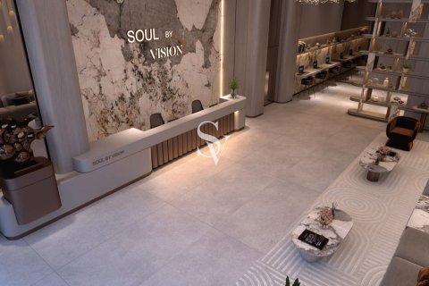 Lägenhet till försäljning i Dubai Production City (IMPZ), Dubai, UAE 3 sovrum, 168 kvm Nr. 657897 - fotografi 13