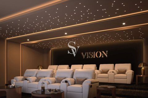 Lägenhet till försäljning i Dubai Production City (IMPZ), Dubai, UAE 3 sovrum, 168 kvm Nr. 657897 - fotografi 7