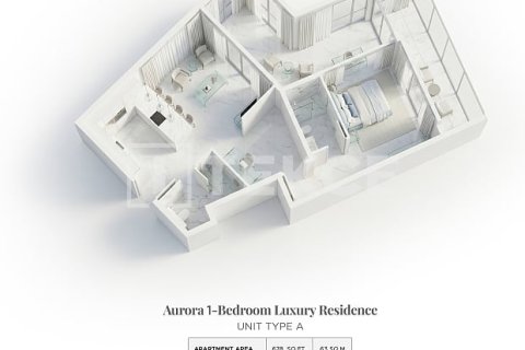 Lakás itt: Ras Al Khaimah, EAE, 3 hálószoba, 164 m², azonosító: 740399 - fénykép 22
