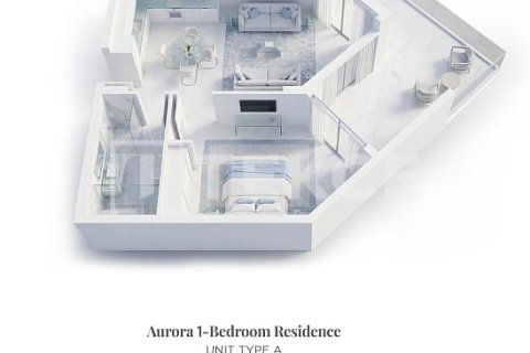 Lakás itt: Ras Al Khaimah, EAE, 3 hálószoba, 164 m², azonosító: 740399 - fénykép 19