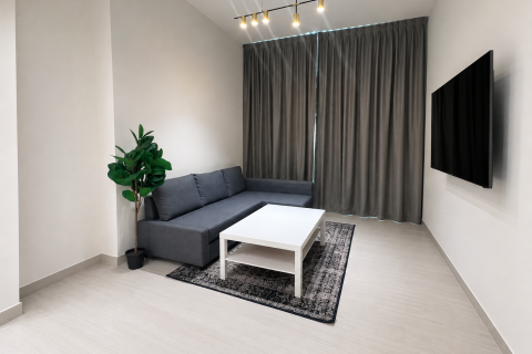 Apartmán v Dubai, SAE 1 spálňa, 48.47 m2 č. 668614