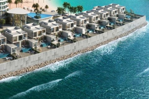 Villa til salgs i Al Marjan Island, Ras Al Khaimah, Emiratene 4 soverom, 361 kvm Nr. 656102 - Foto 5