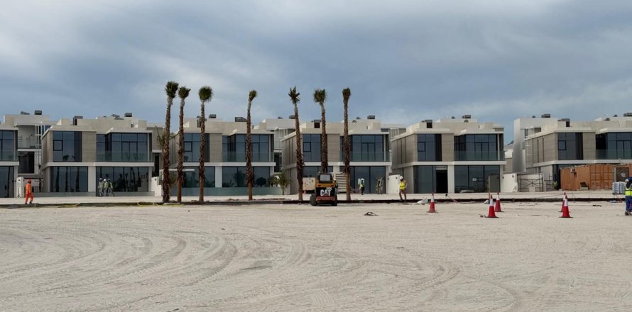 Villa i Al Marjan Island, Ras Al Khaimah, Emiratene 4 soverom, 361 kvm nr. 656102