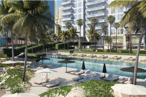 Appartamento in vendita a Jumeirah Village Circle, Dubai, EAU 2 camere da letto, 130 mq. № 639384 - foto 3