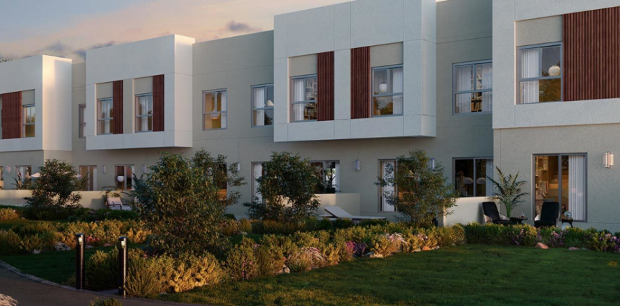 Maison de ville à Dubai, EAU: 3 chambres, 181 m2 № 639379