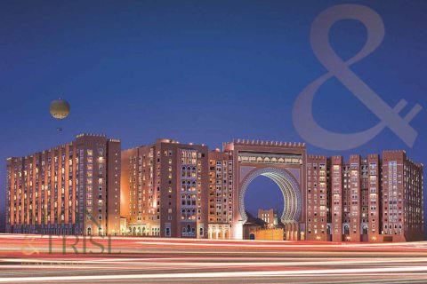 Apartman u DUBAI HILLS VIEW u Dubai Hills Estate, UAE 999 spavaćih soba, 41 m2 Br. 732027 - fotografija 3