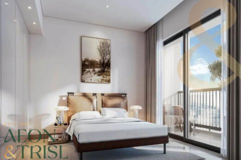 Huoneisto SOBHA ORBIS Motor City, Dubai, Arabiemiraatit 1 makuuhuone, 50 m2 № 732031