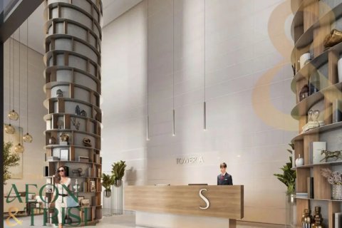 Apartment til salg i Motor City, Dubai, UAE 1 soveværelse, 50 kvm № 732031 - foto 2