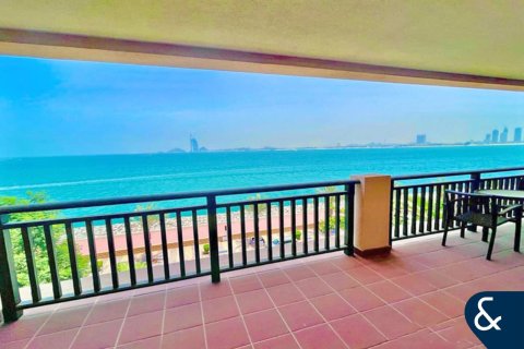 Apartman u Palm Jumeirah, Dubai, UAE 1 spavaća soba, 108 m2 Br. 671188 - fotografija 1