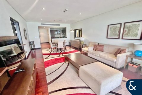 Apartman u Palm Jumeirah, Dubai, UAE 1 spavaća soba, 108 m2 Br. 671188 - fotografija 3