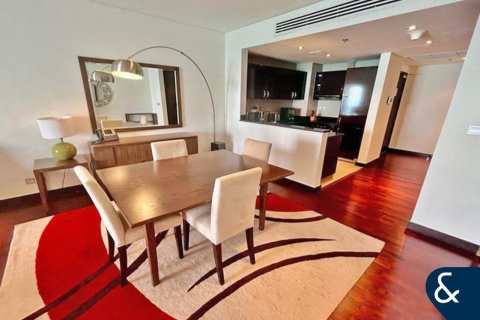 Apartman u Palm Jumeirah, Dubai, UAE 1 spavaća soba, 108 m2 Br. 671188 - fotografija 4