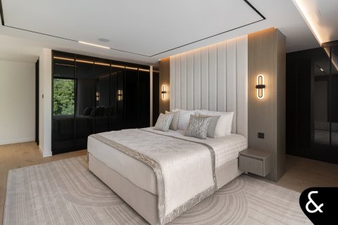 Вилла Jumeirah Islands, Дубай, БАӘ-да 5 жатын бөлмелер, 581 м² № 671191 - фото 22