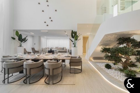 Вилла Jumeirah Islands, Дубай, БАӘ-да 5 жатын бөлмелер, 581 м² № 671191 - фото 7
