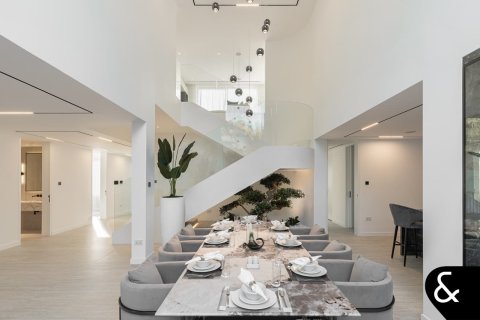 Вилла Jumeirah Islands, Дубай, БАӘ-да 5 жатын бөлмелер, 581 м² № 671191 - фото 3