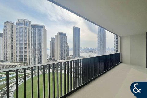 Dubai Creek Harbour (The Lagoons)、Dubai、UAE にあるマンション販売中 2ベッドルーム、107 m2、No671187 - 写真 1