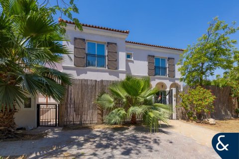 Vila v Green Community, Dubai, SAE 5 spální, 577 m2 č. 671186 - Fotografia 4