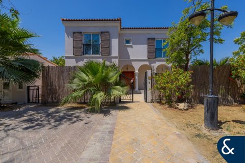 Vila v Green Community, Dubai, SAE 5 spální, 577 m2 č. 671186 - Fotografia 3