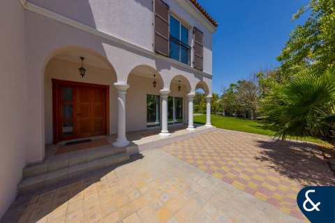 Vila v Green Community, Dubai, SAE 5 spální, 577 m2 č. 671186 - Fotografia 30