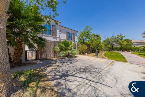 Vila v Green Community, Dubai, SAE 5 spální, 577 m2 č. 671186 - Fotografia 5