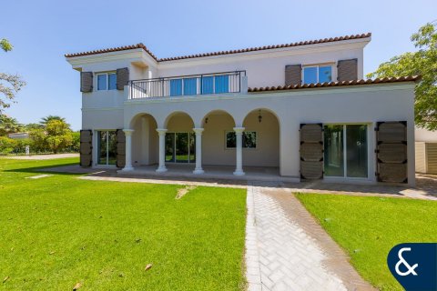 Vila v Green Community, Dubai, SAE 5 spální, 577 m2 č. 671186 - Fotografia 1