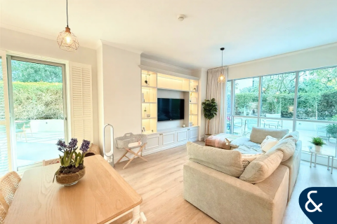 Apartamento en venta en Downtown Dubai (Downtown Burj Dubai), Dubai, EAU 2 dormitorios, 197 m2 № 671148 - foto 2