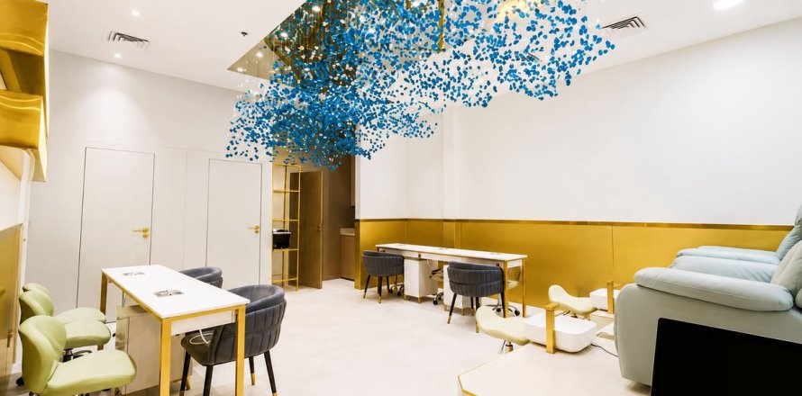 Shop in Business Bay, Dubai, UAE 123.8 sq.m. № 725848