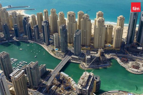 Dzīvoklis Dubai Marinajā, AAE 1 istaba, 82.8 m2 Nr. 725844 - attēls 13
