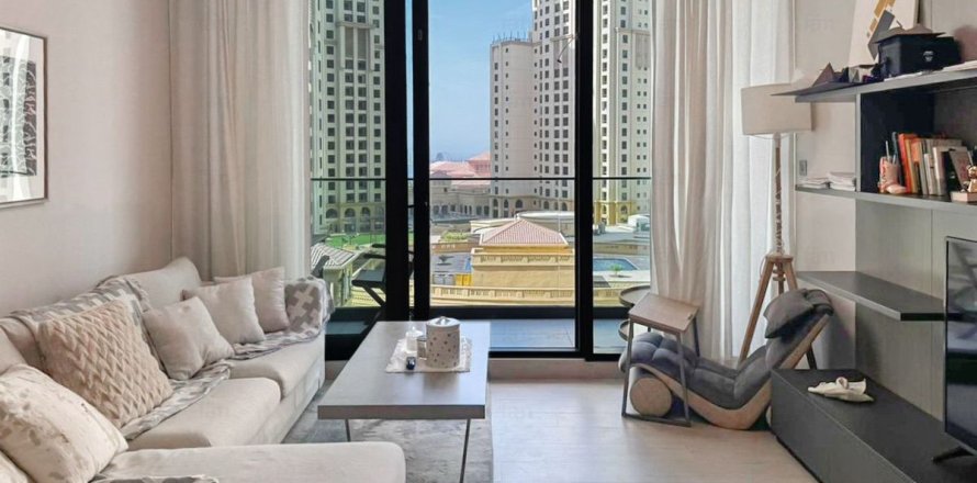 Apartment in Dubai Marina, UAE 1 bedroom, 82.8 sq.m. № 725844