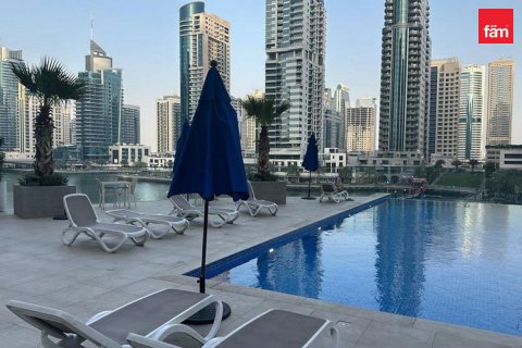 Dzīvoklis Dubai Marinajā, AAE 1 istaba, 82.8 m2 Nr. 725844 - attēls 12