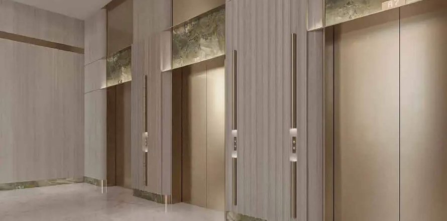 Dubai Land、Dubai、UAEにあるマンション 1部屋、39.02 m2 No712075