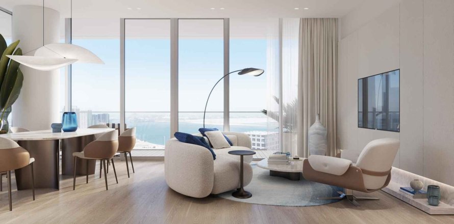 Apartment i Al Reem Island, Abu Dhabi, UAE 3 soveværelser, 219 kvm № 688126